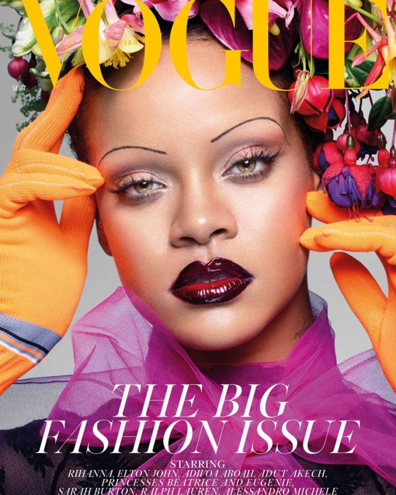 Vogue Rhianna